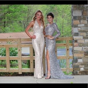 Prom dress/jumpsuit